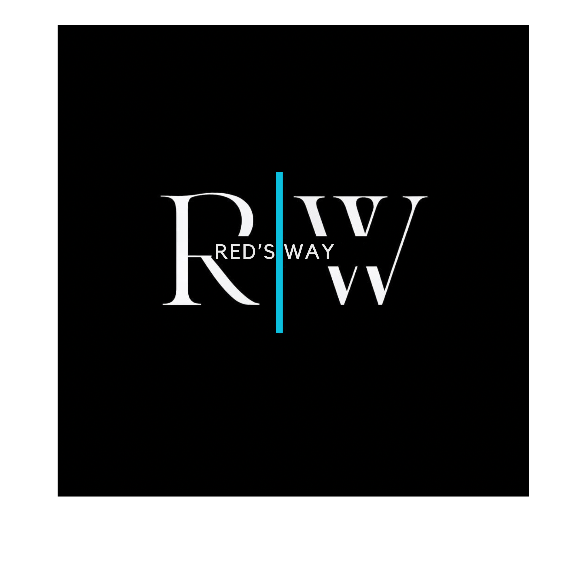 Red’s Way RW logo